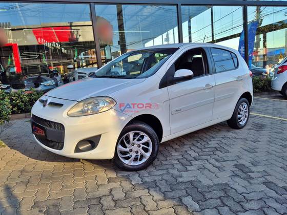 FIAT PALIO 1.0 MPI ATTRACTIVE 8V FLEX 4P MANUAL FIAT PALIO 1.0 MPI ATTRACTIVE 8V FLEX 4P MANUAL